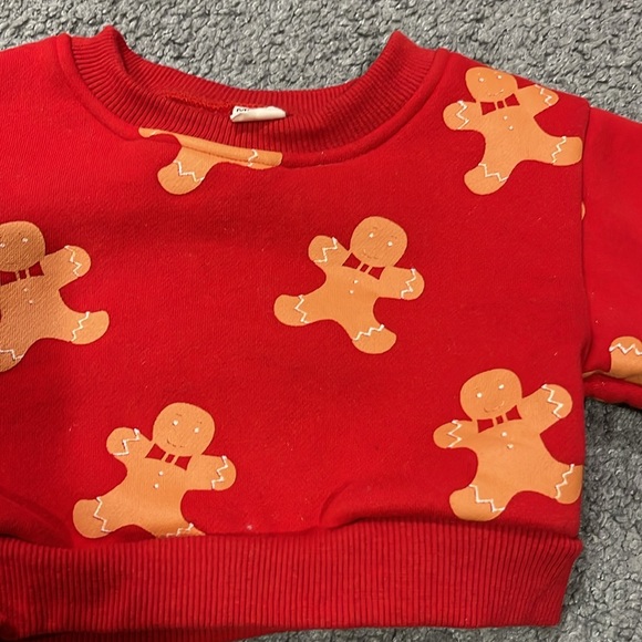 Gingerbread Man Matching Set - Picture 2 of 4